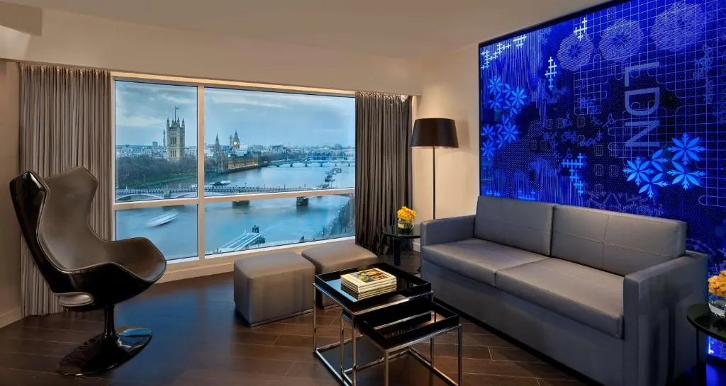 River Bank, London
