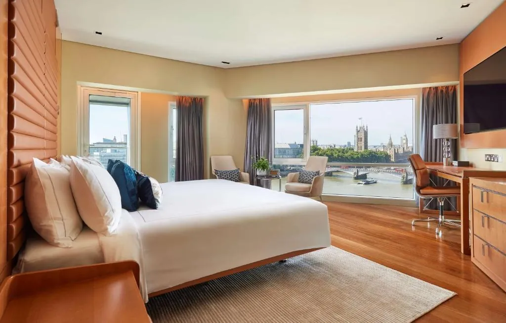 River Bank, London